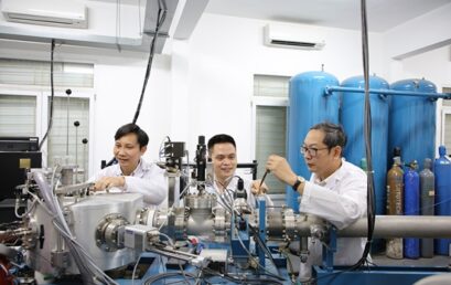 Nhiều nhà khoa học của Trường Đại học Công nghệ được ĐHQGHN vinh danh với những thành tích xuất sắc trong nghiên cứu và công bố quốc tế 2021