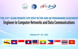 Trường Đại học Công nghệ triển khai công tác đánh giá ngoài theo bộ tiêu chuẩn AUN-QA chương trình đào tạo kỹ sư ngành Mạng máy tính và Truyền thông dữ liệu
