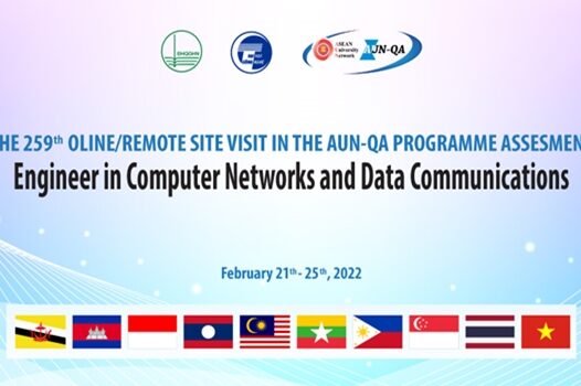Trường Đại học Công nghệ triển khai công tác đánh giá ngoài theo bộ tiêu chuẩn AUN-QA chương trình đào tạo kỹ sư ngành Mạng máy tính và Truyền thông dữ liệu