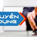 Tuyển giảng viên có trình độ thạc sĩ, tiến sĩ cho các Khoa, Viện, Bộ môn thuộc Trường