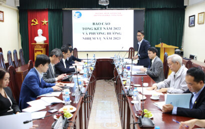 Phiên họp lần thứ tư Hội đồng Trường Đại học Công nghệ nhiệm kỳ 2022-2027