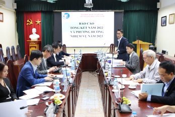 Phiên họp lần thứ tư Hội đồng Trường Đại học Công nghệ nhiệm kỳ 2022-2027